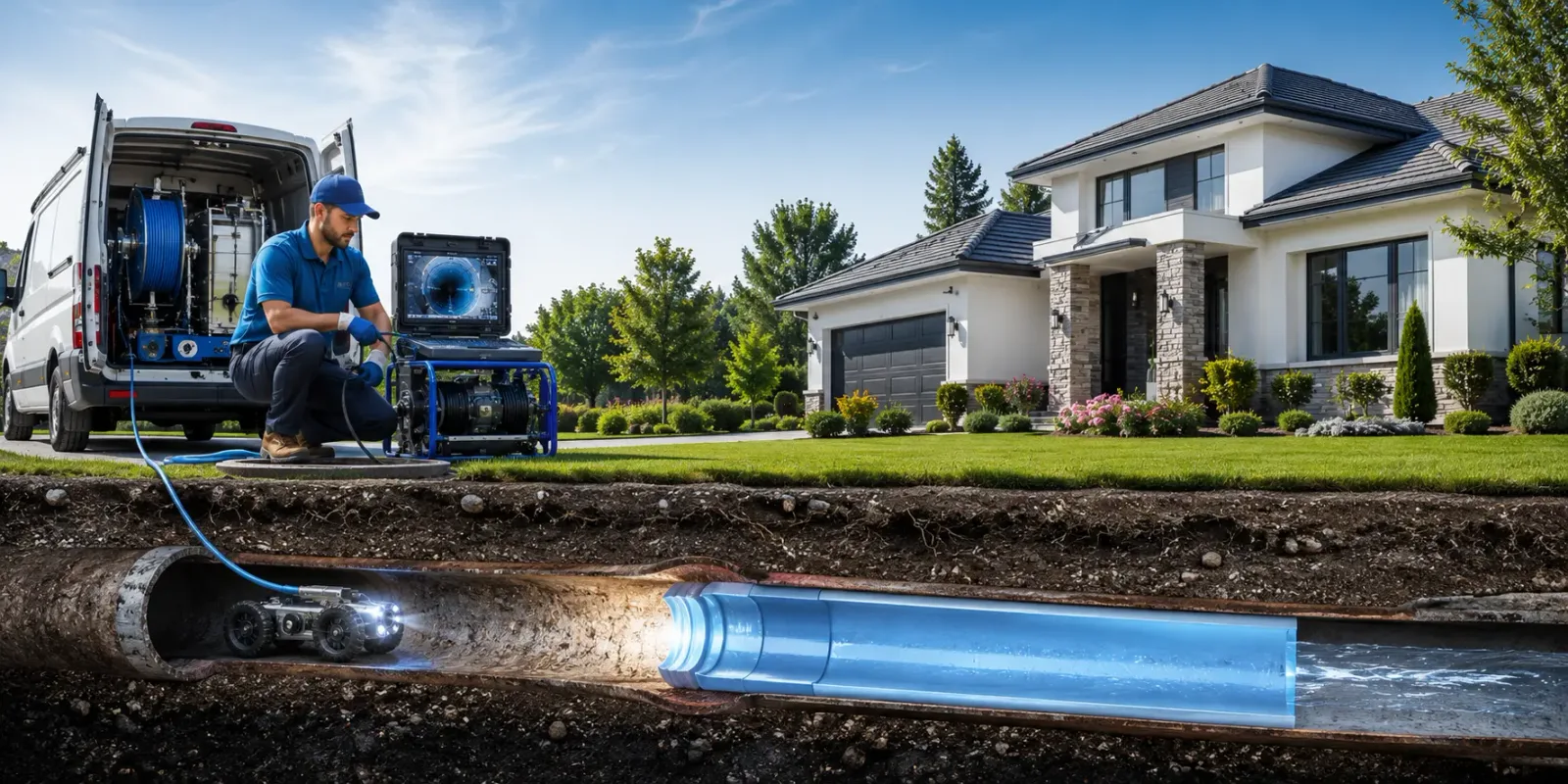 Pipe Relining information for Elko New Market, MN