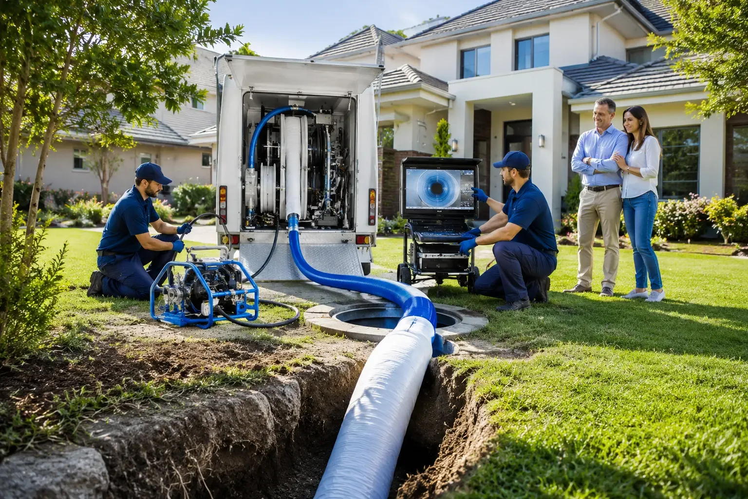 Local Pipe Relining services in Elko New Market, MN
